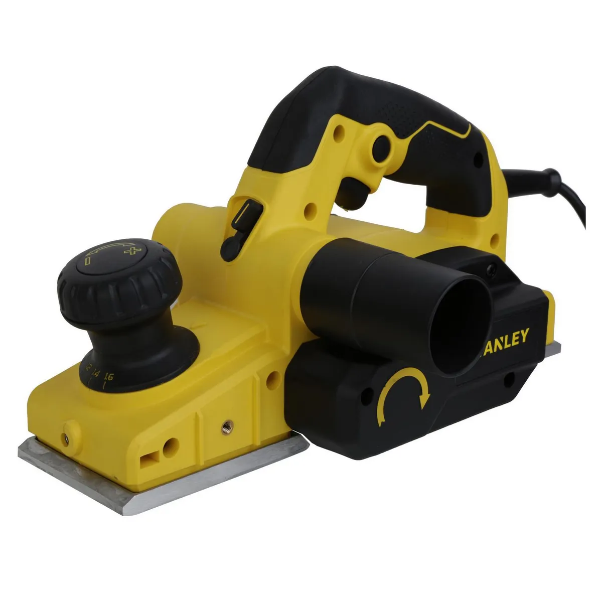 STANLEY - Cepillo para Madera Eléctrico 750W STPP7502 Stanley