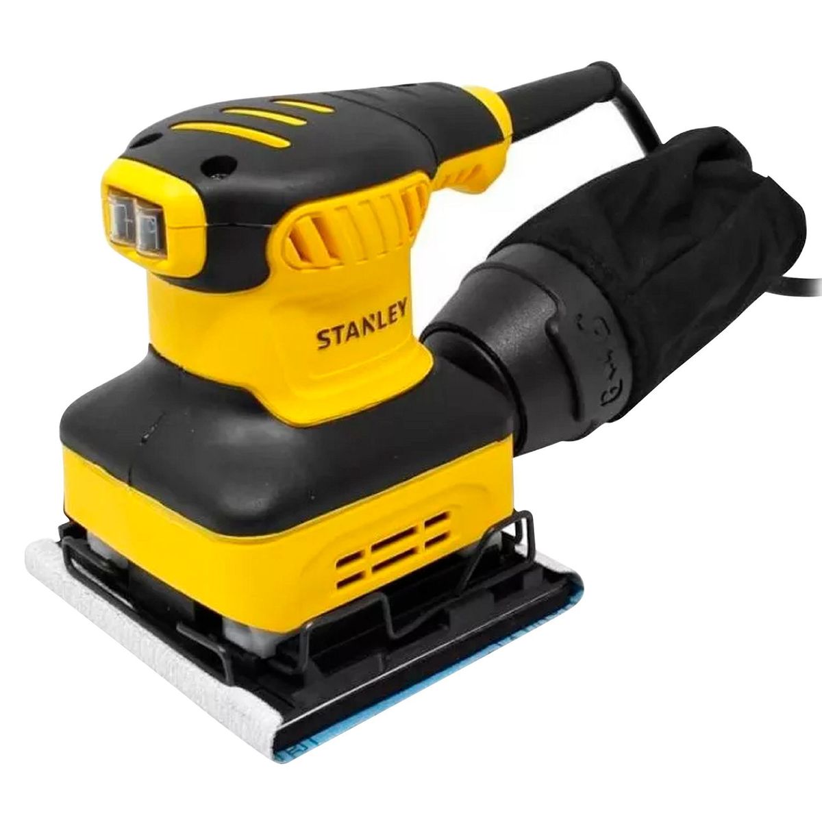 STANLEY - Lijadora Orbital Electrica 1/4" 240W SS24 Stanley