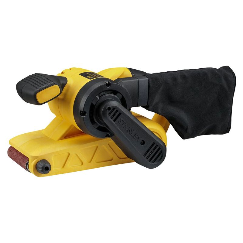 STANLEY - Lijadora de Banda Eléctrica 3"x21" 900W SB90 Stanley