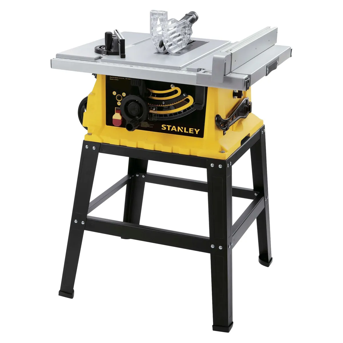 STANLEY - Sierra de Banco EléctricaStanley 10" 1800 W SST1801