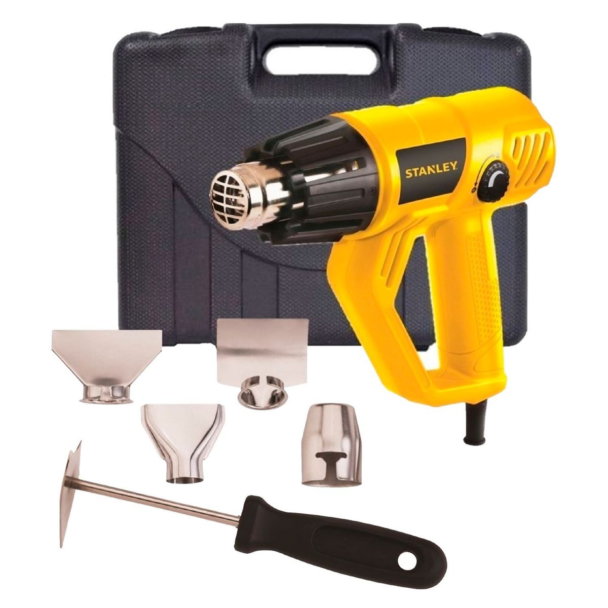 STANLEY - Pistola de Calor Stanley 1800W STXH2000K