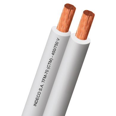 Cable Mellizo 2x14 AWG x 100 m