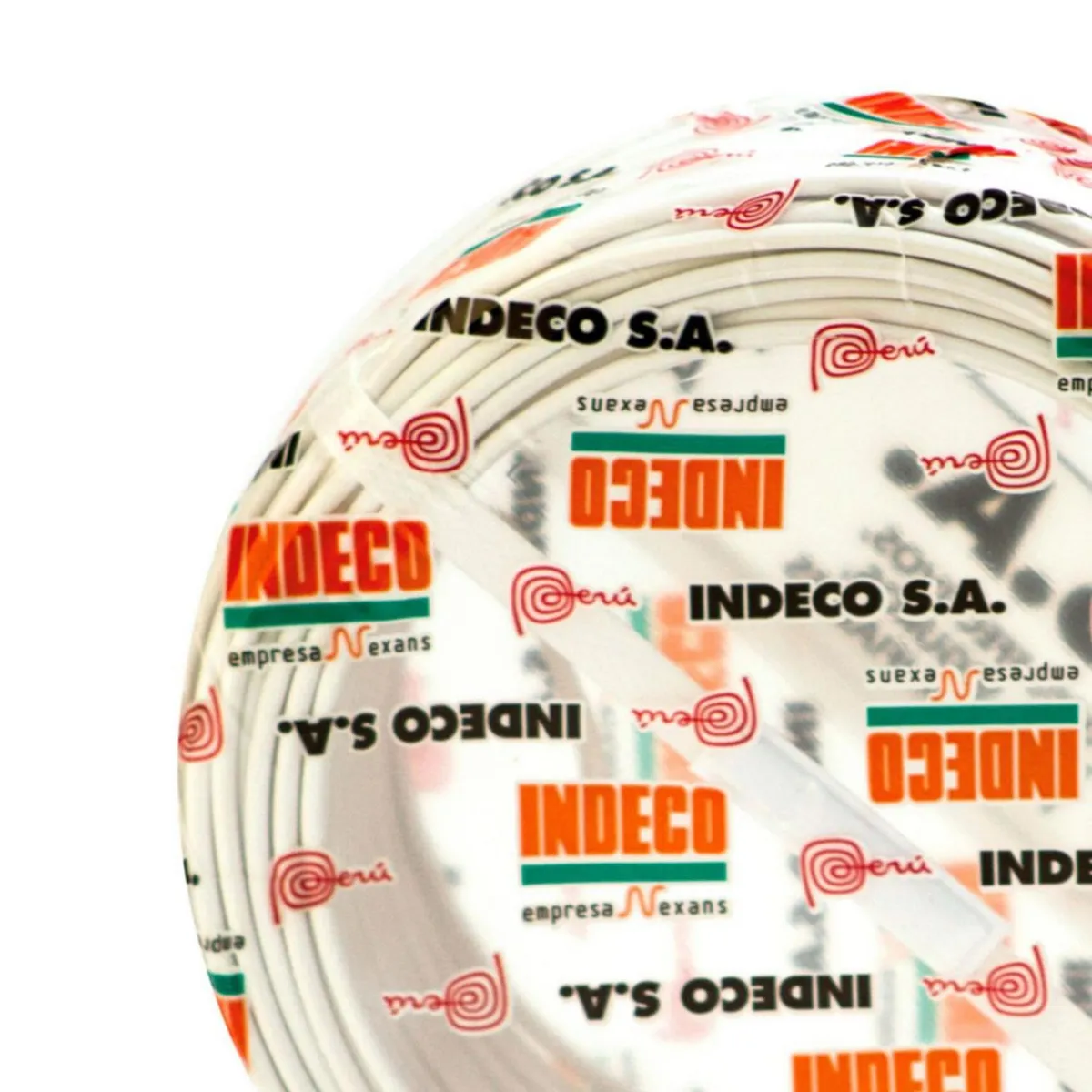 INDECO - Cable Mellizo 2x14 AWG 100 Metros