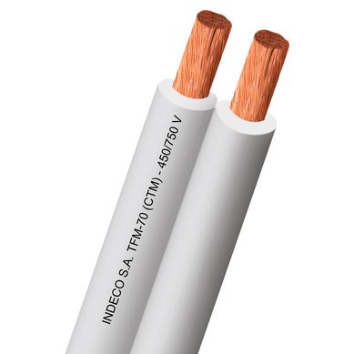 Cable Mellizo 2x18 AWG 100 Metros