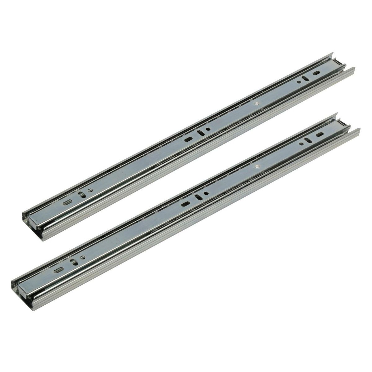 RODAGGIO - Corredera Telescópica Mini 16” 40 cm. 2 unid.