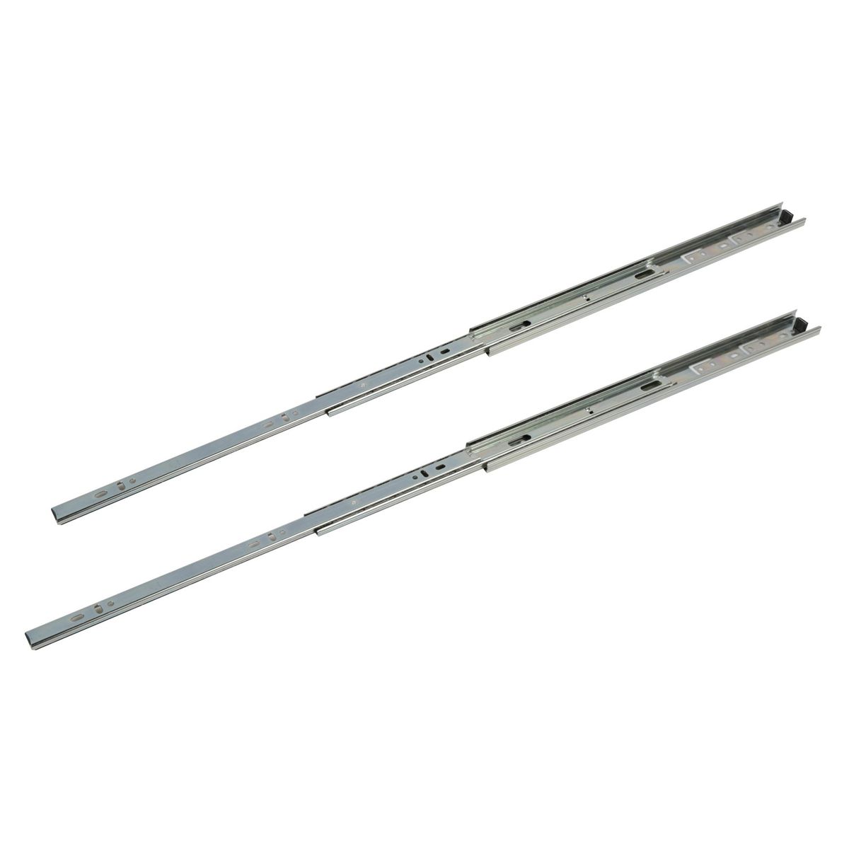 RODAGGIO - Corredera Telescópica Mini 16” 40 cm. 2 unid.