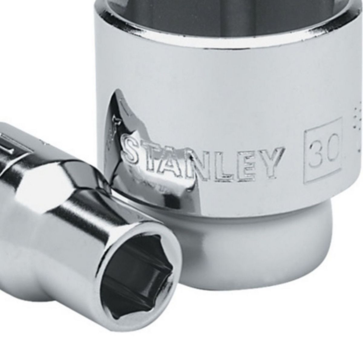 STANLEY - Set de 6 Dados 1/2 x 15 Stanley