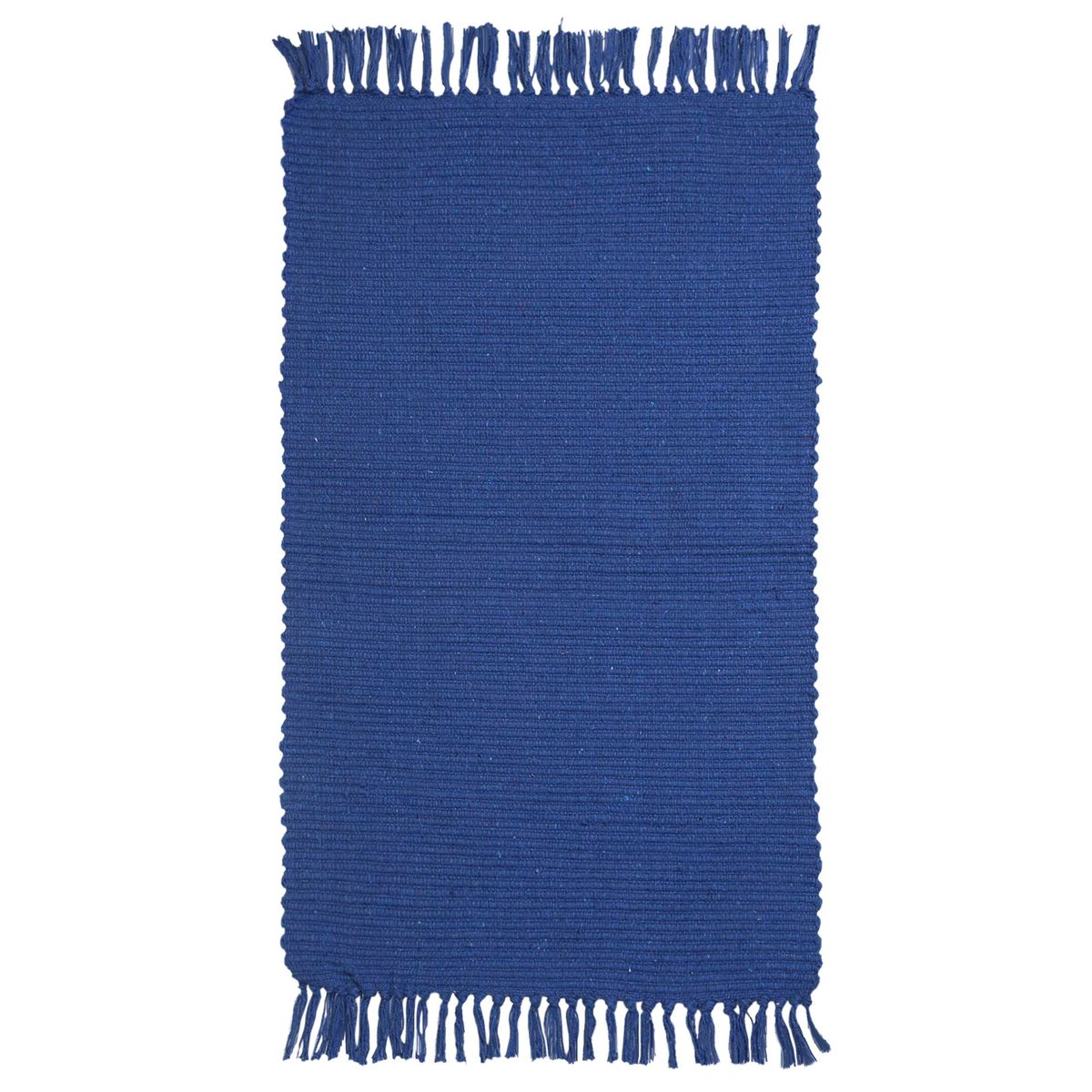 JUST HOME COLLECTION - Alfombra Rectangular Azul Unir
