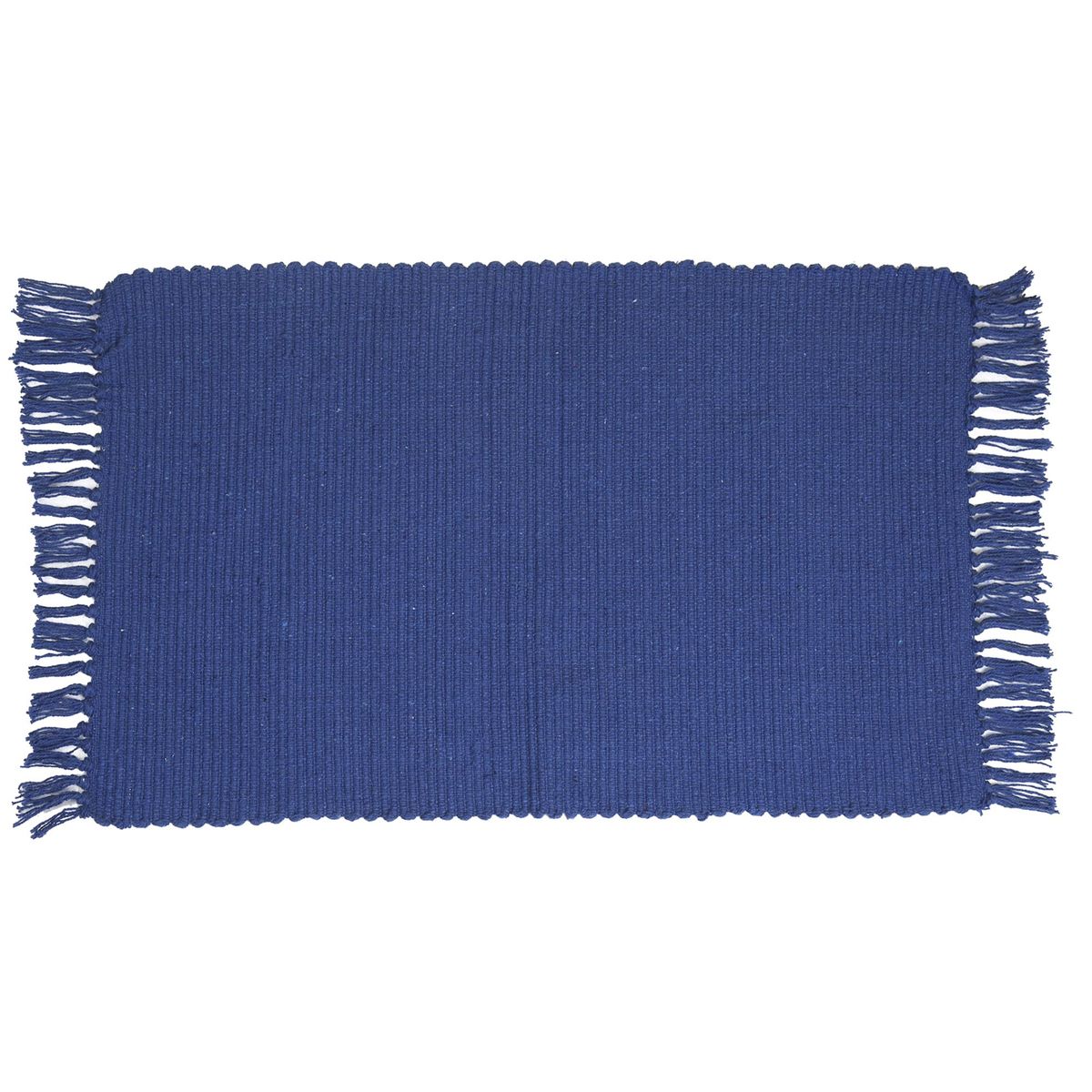 JUST HOME COLLECTION - Alfombra Rectangular Azul Unir