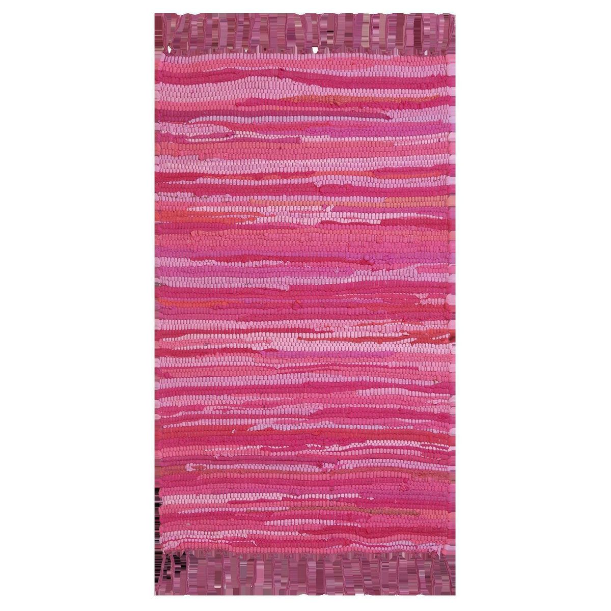 Alfombra Rectangular Lila Chindi, marca JUST HOME COLLECTION - Foto Principal