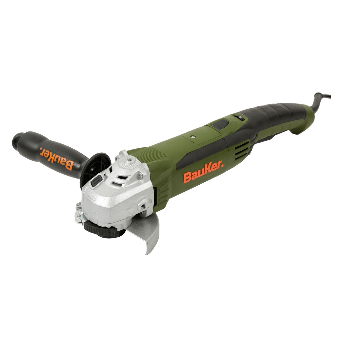 BAUKER - Esmeril Angular EléctricoBauker 4-1/2" 1010W