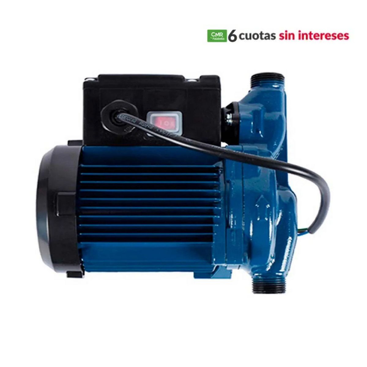 Bomba Presurizadora Pedrollo PA-13 0.18 HP 40 L/min, marca PEDROLLO - Foto Principal