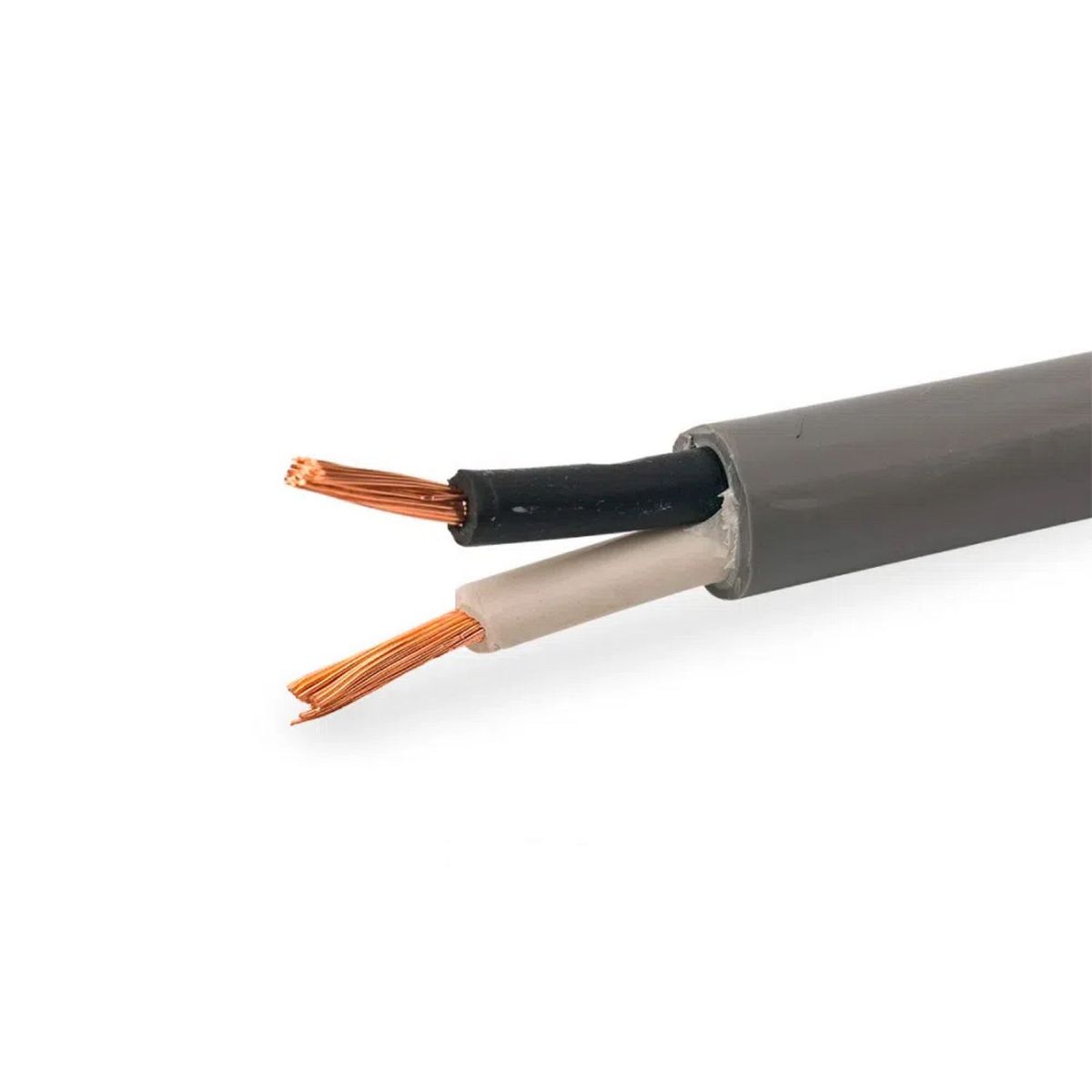 INDECO - Cable Vulcanizado 2x14 AWG 100 Metros