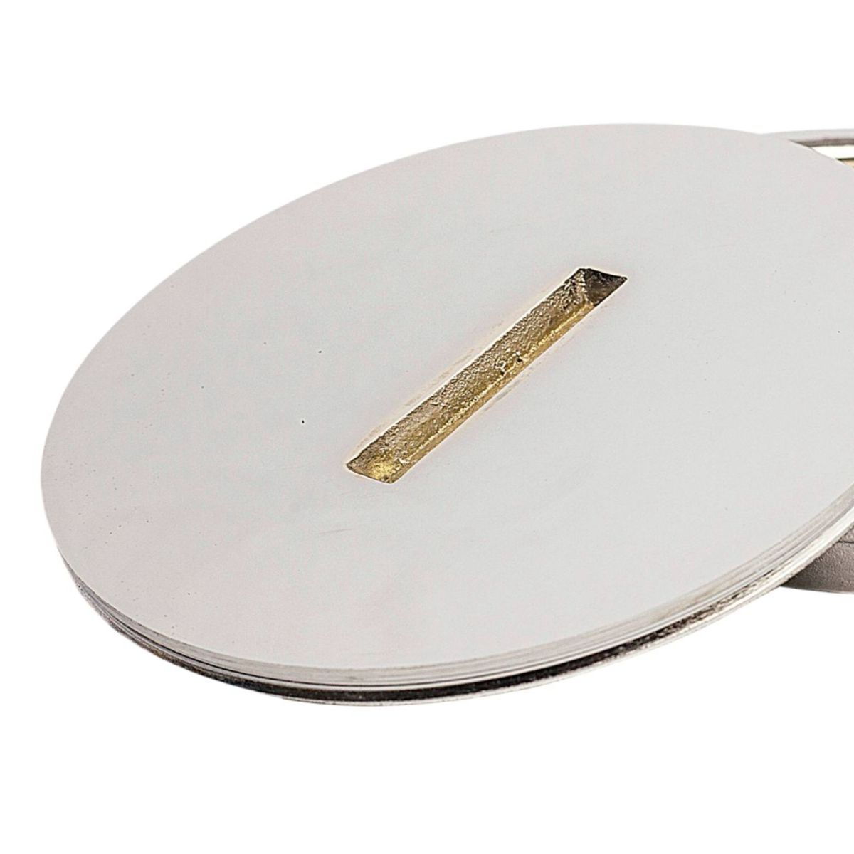 ECKOGRIF - Sumidero 2" Cromado