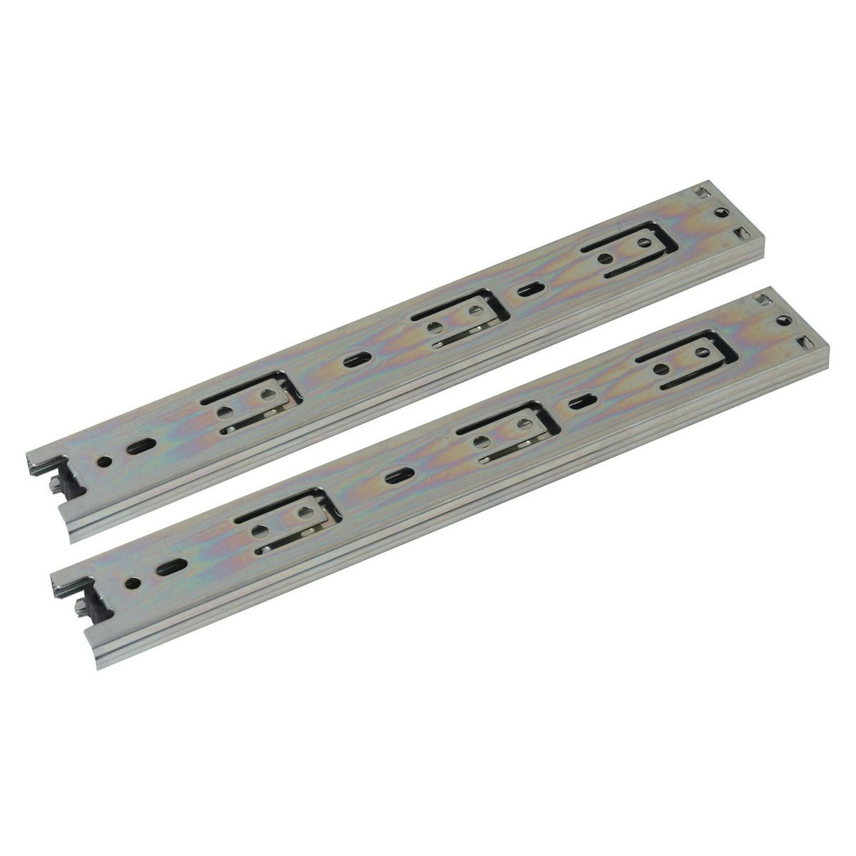 MIYASATO - Corredera Telescópica Mini 10” 24 cm. 2 unid.