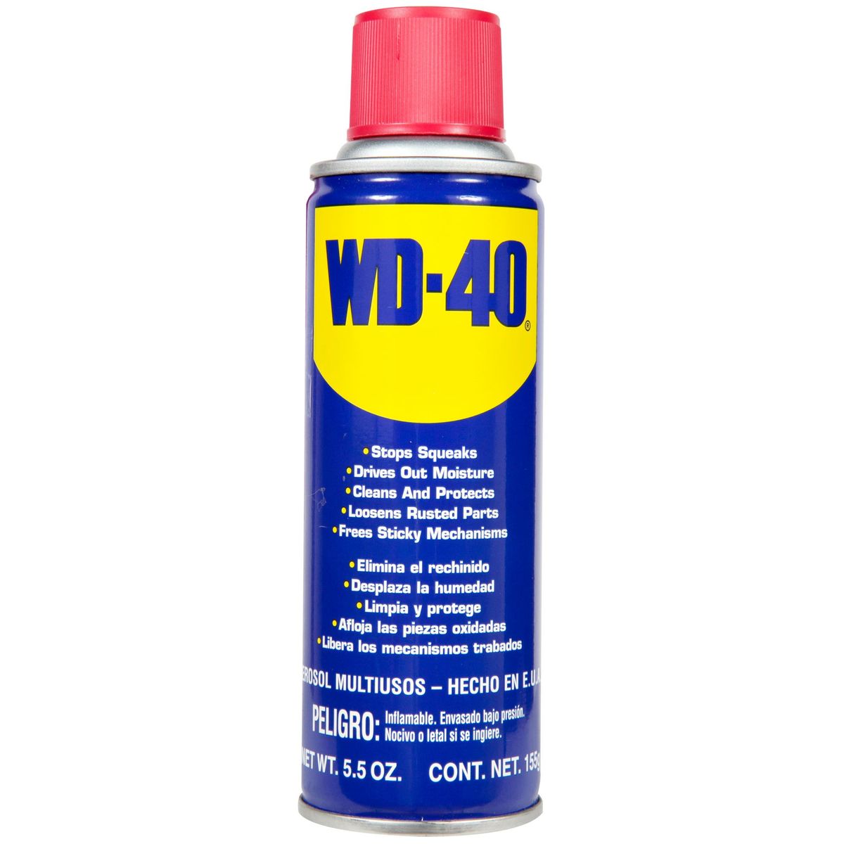 WD-40 - Aerosol Multiusos WD-40 5.5 OZ