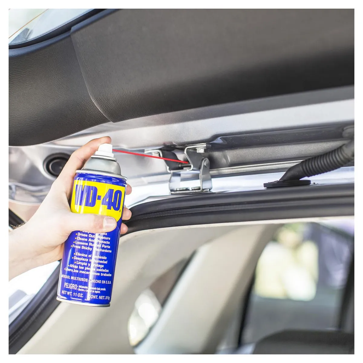 WD-40 - Aerosol multiusos 11 Oz
