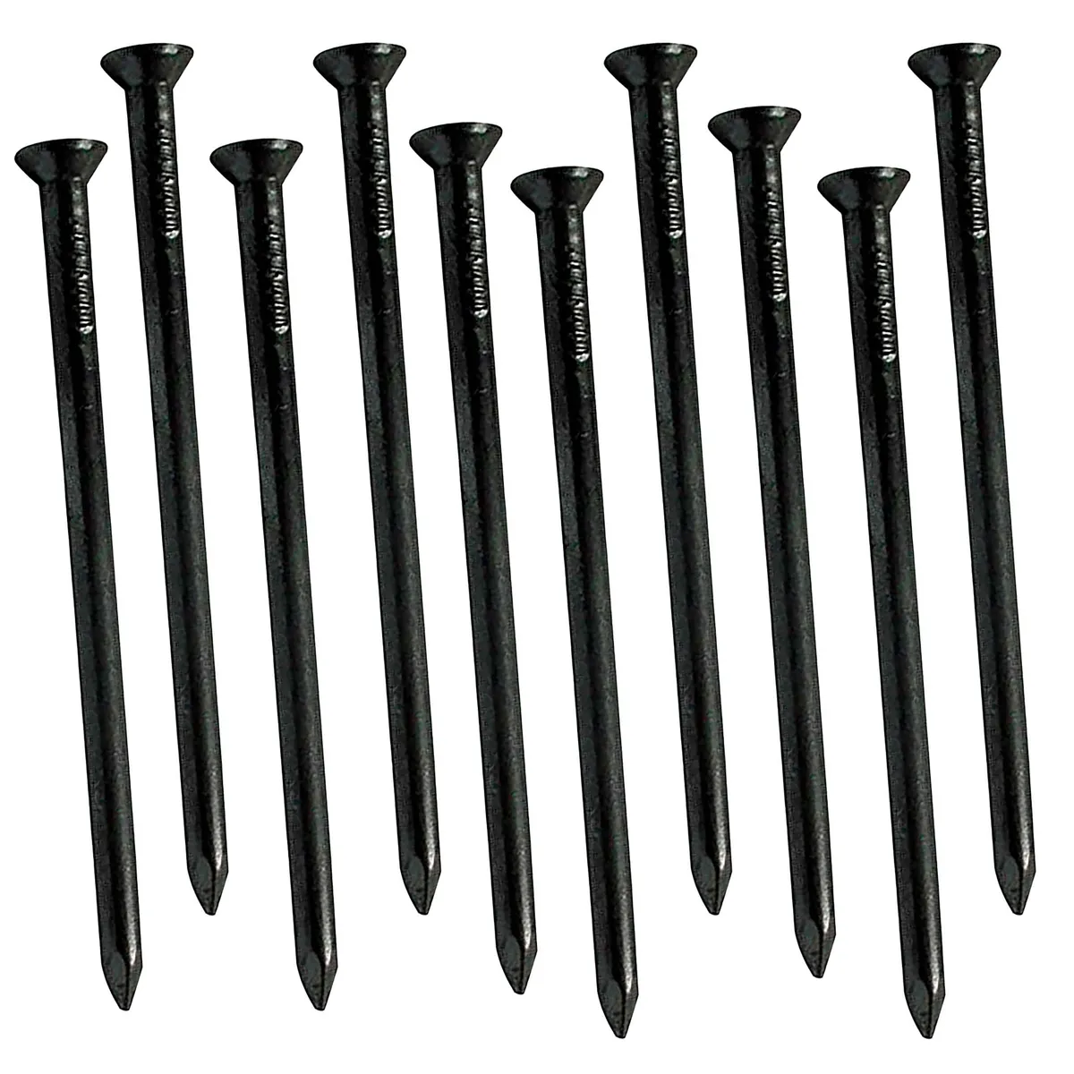 FIXSER - Clavo Liso Acero Aleado 2,5x50mm 10und