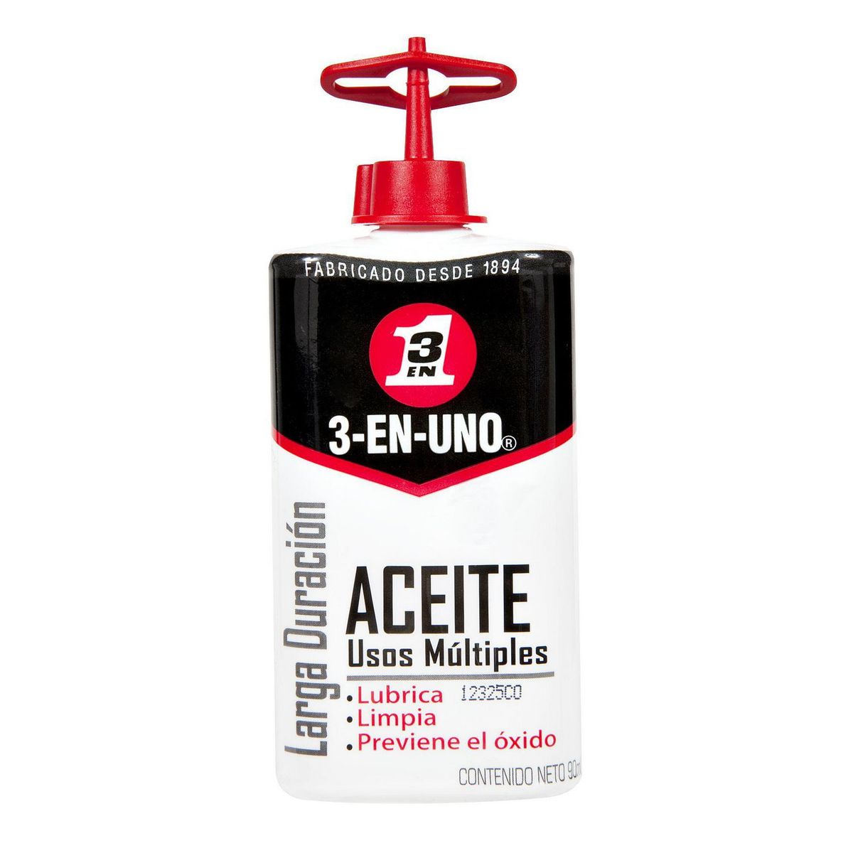 3 EN UNO - Aceite para Motor 3 en 1 20W50 Multiusos 90 ml