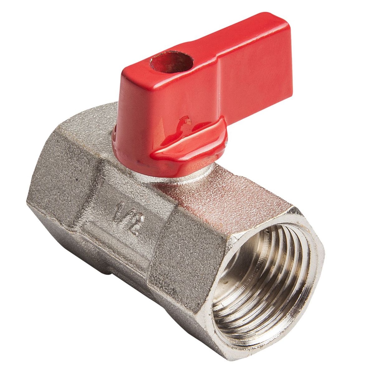 GENERICO - Válvula para Tubo de Abasto 1/2''