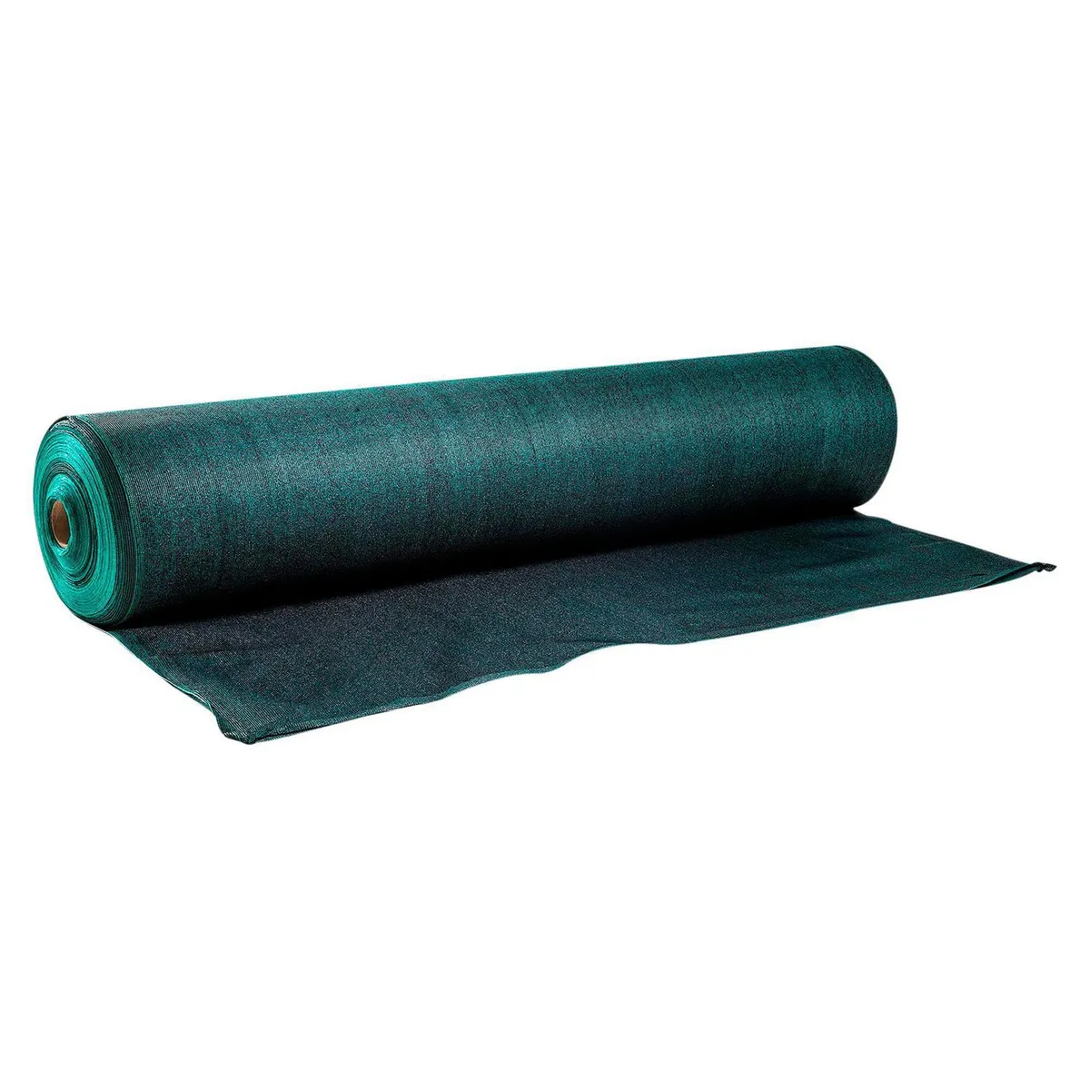 Malla Raschel 80% Negro/Verde 4.2mx100m (420m2) x rollo, marca GENERICO - Foto Principal