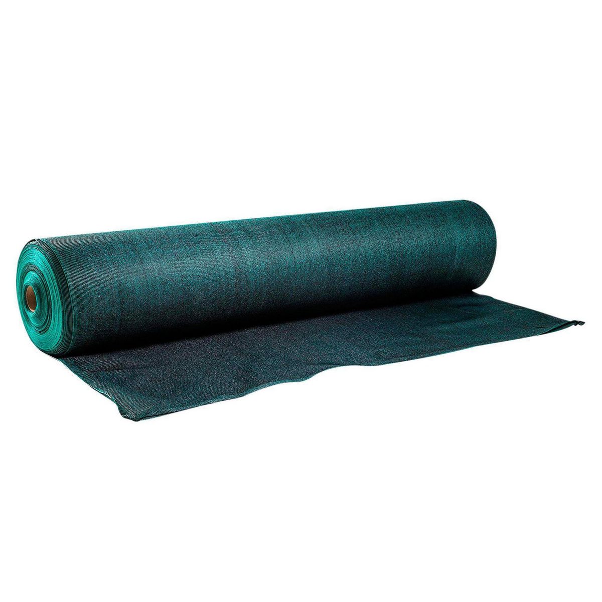 Malla Raschel 80% Negro/Verde 4.2mx100m (420m2) x rollo, marca GENERICO - Foto 2