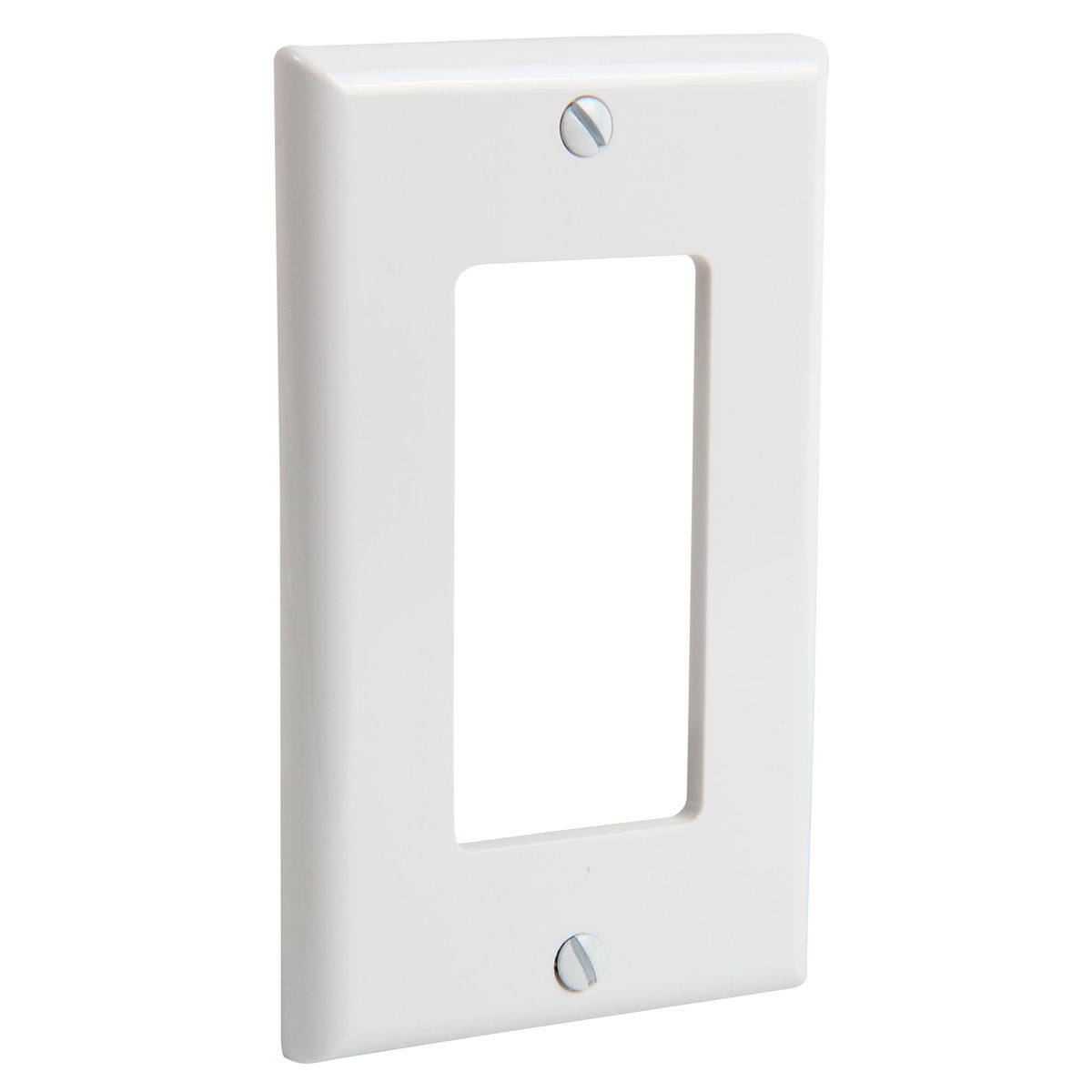 GENERICO - Placa Leviton Blanco