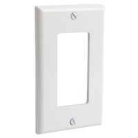 Placa Leviton Blanco