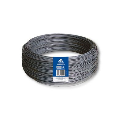 Alambre Recocid N�8 y 0.8 cm di�m. x 100kg