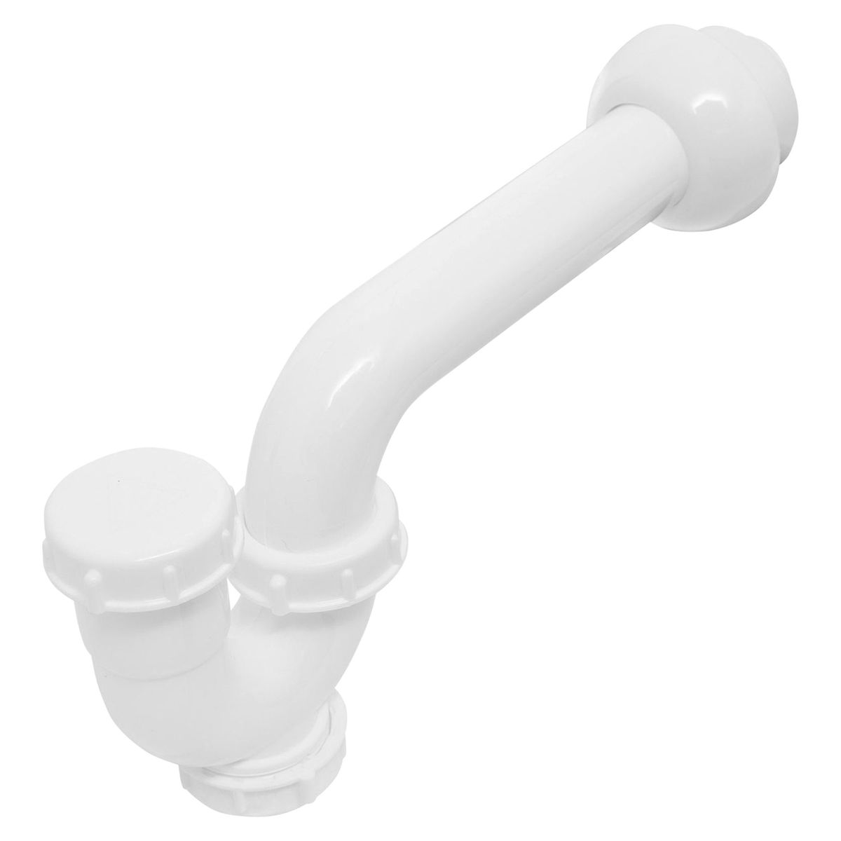 RECORD - Trampa para Lavadero 1 1/2''x1 1/4'' PVC