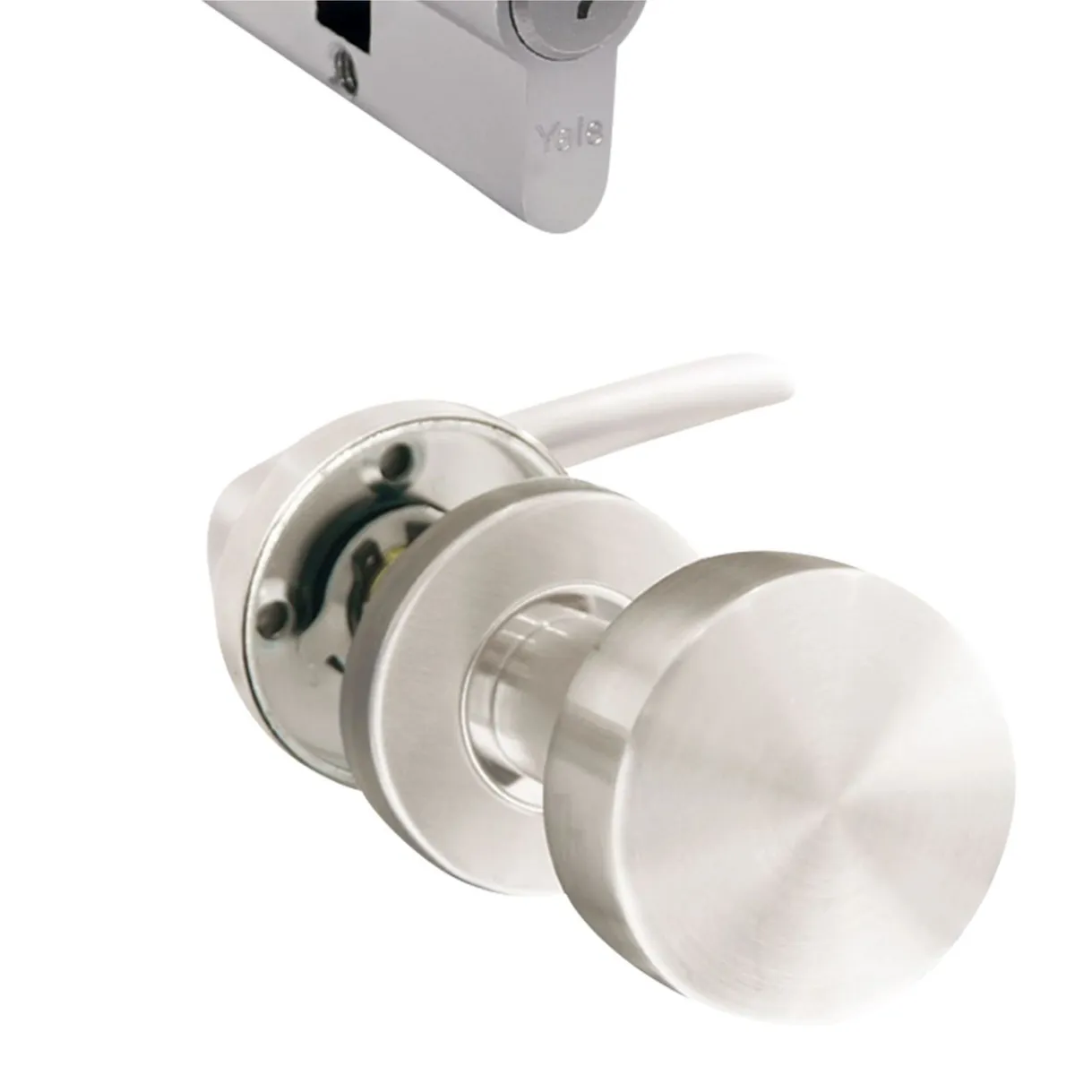 YALE - Cerradura de Embutir London Principal Yale