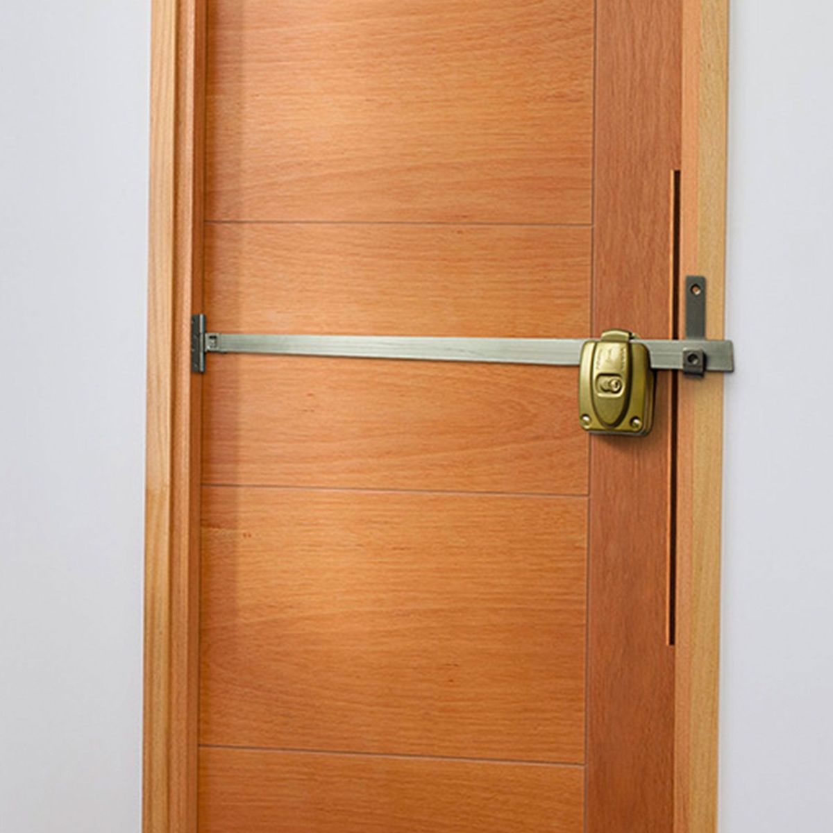 FORTE - Tranca de Alta Seguridad Dorado Forte