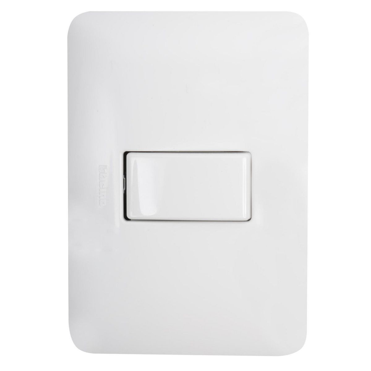BTICINO - Interruptor Simple Bticino Matix Blanco