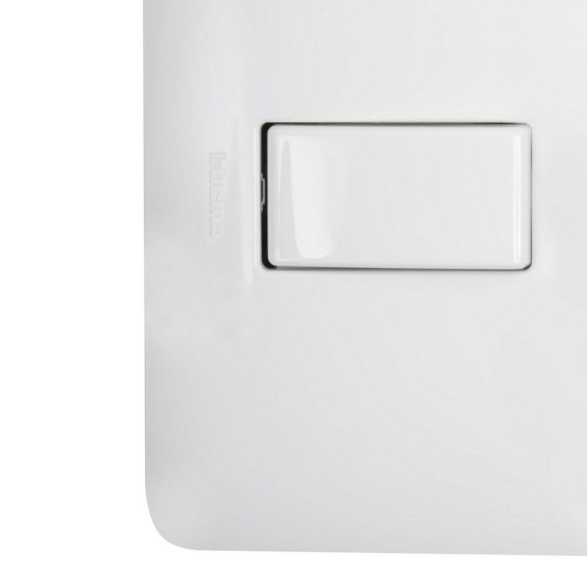 BTICINO - Interruptor Simple Bticino Matix Blanco