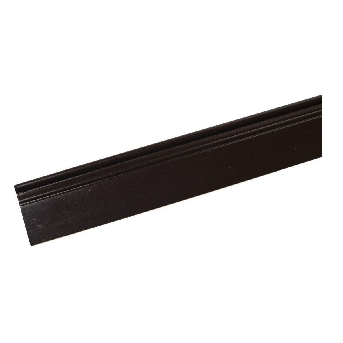 DIMFER - Zócalo Pino Acabado Caoba 10 x 64 x 240 cm