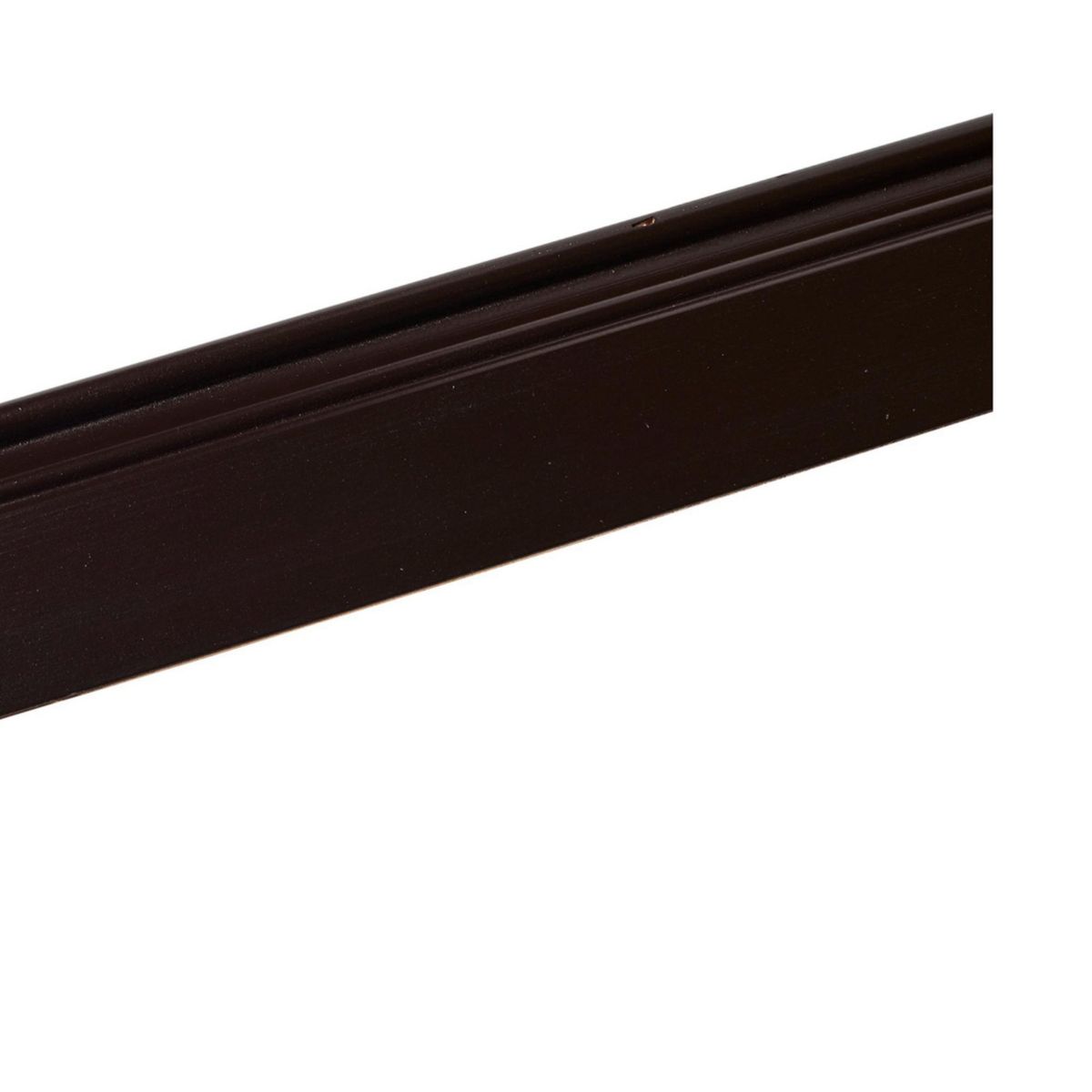 DIMFER - Zócalo Pino Acabado Caoba 10 x 64 x 240 cm