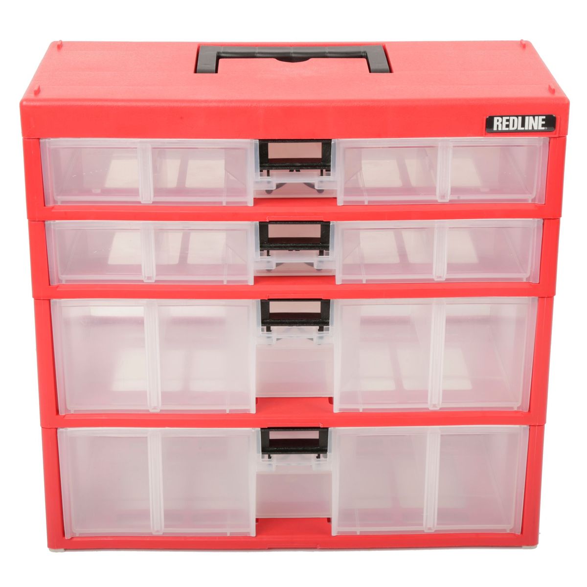 REDLINE - Caja Organizadora 4 Gavetas