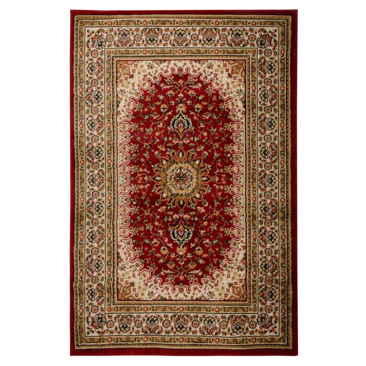 JUST HOME COLLECTION - Alfombra Rectangular Carrera Clasica