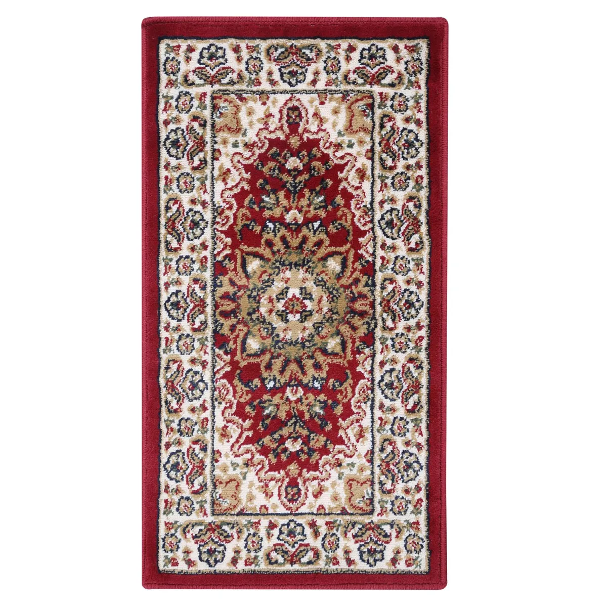 JUST HOME COLLECTION - Camino Carrera Rojo Clásica 50x90cm