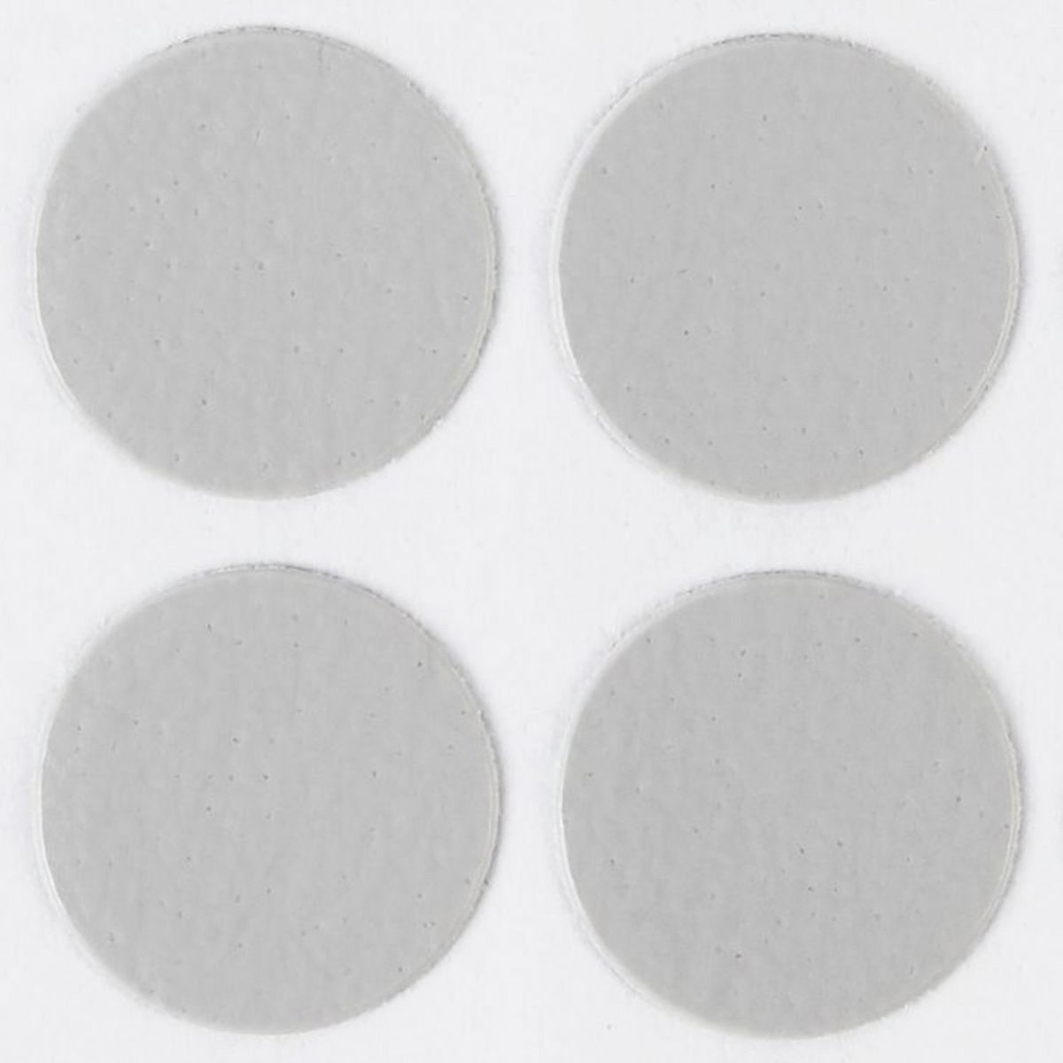 MIYASATO - Tapa para Tornillo Adhesiva Gris 12 mm. x 140 unid.