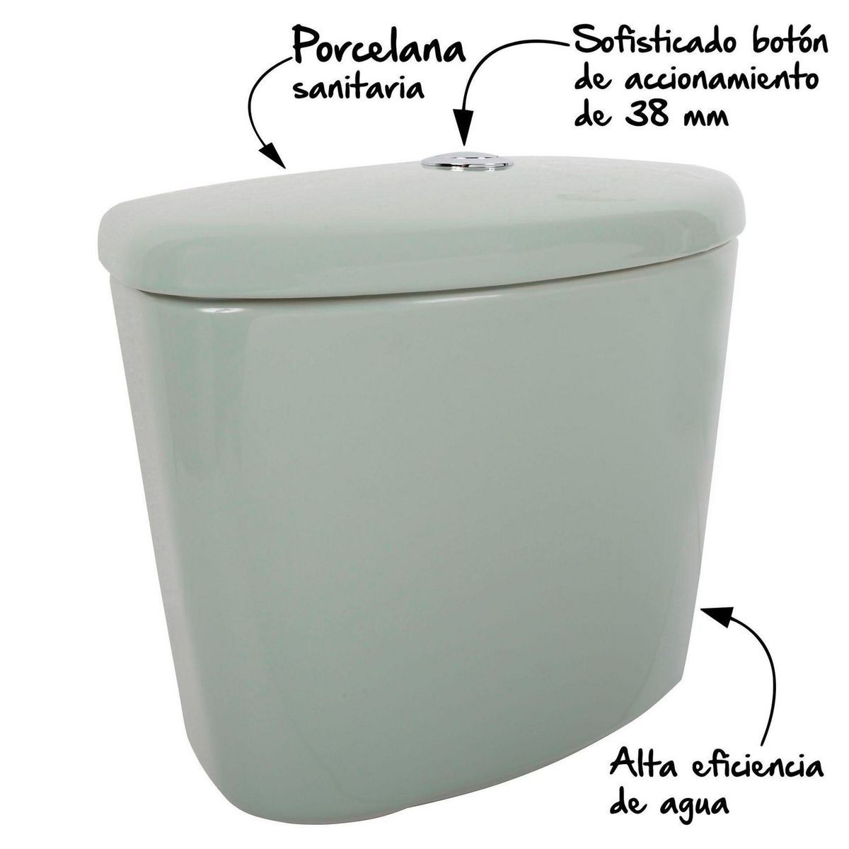 CORONA - Tanque Manantial verde