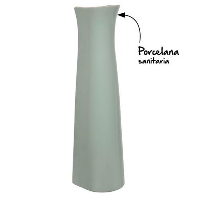 Pedestal para Lavamanos Manantial Verde