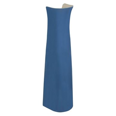 Pedestal Manantial azul claro