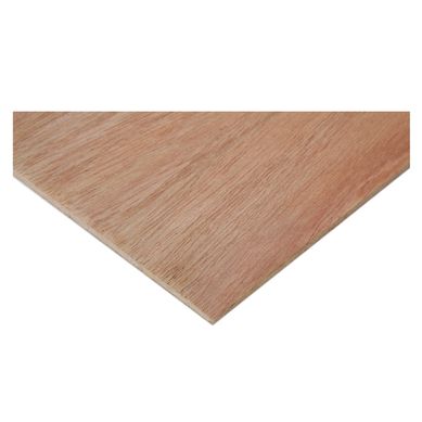 Tablero Triplay Okume 3 mm 1.22 x 2.44 m