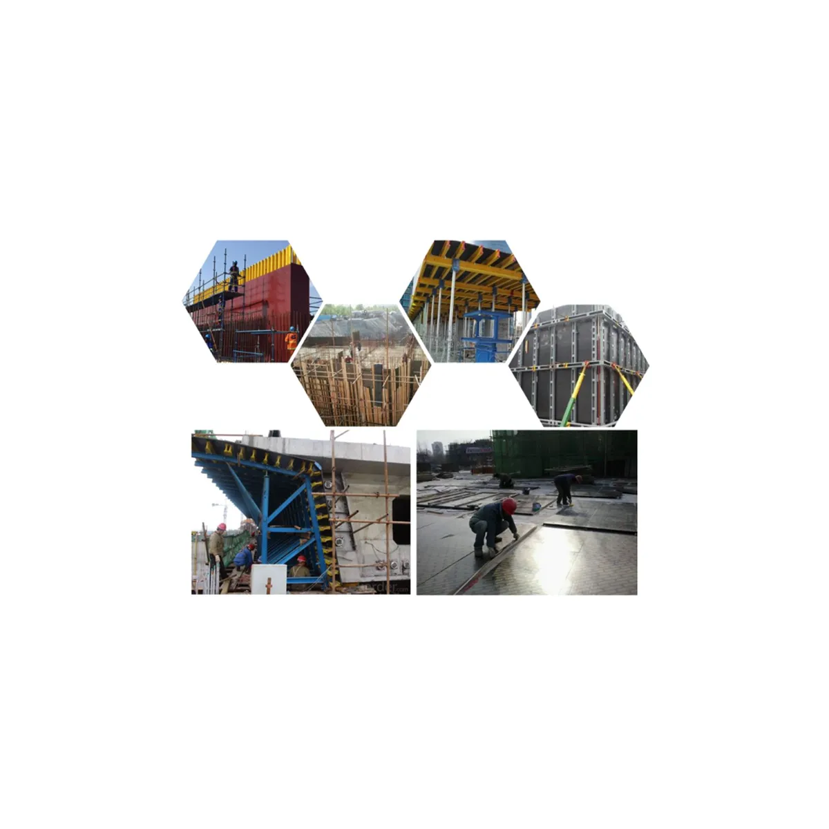 TIMBERMAC - Triplay Fenólico Film 18 mm 1.22 x 2.44 m