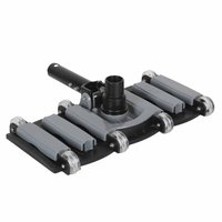 Cabezal de aspiradora para limpieza de piscina