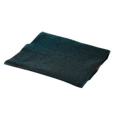 Malla Rashel 80% Negro Verde por Metro Lineal