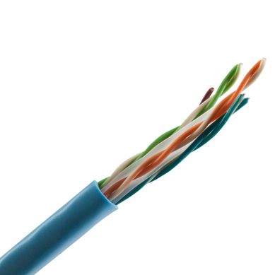 Cable UTP CAT5 Gris x 305 m