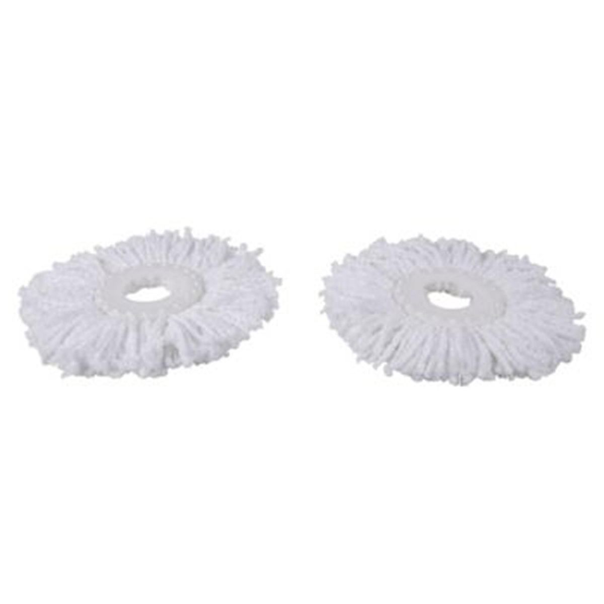 KLEINE WOLKE - Pack x 2 repuestos mopa Tornado