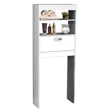 Mueble para bao ahorra espacio